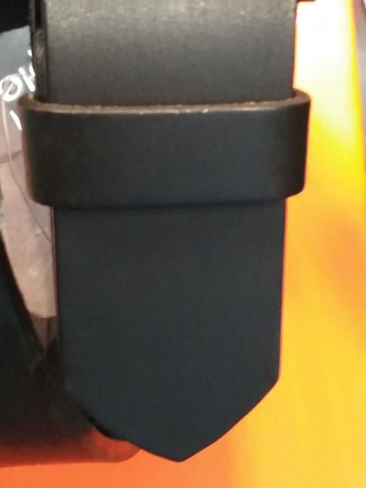 Кожаный мужской ремень, натуральная кожа  100%, подарок для мужчин.