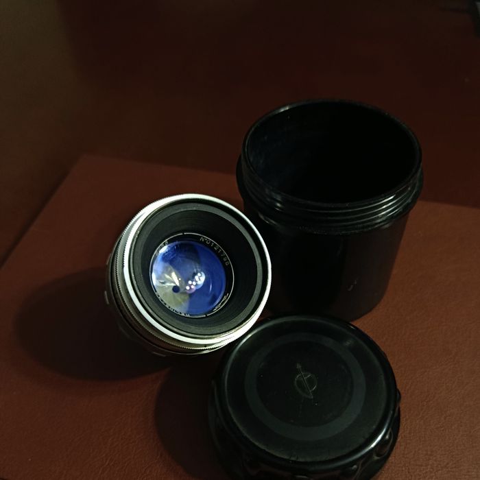 Helios 44 m39 KMZ eksport 13 blades ltm mocowanie Leica/zorki