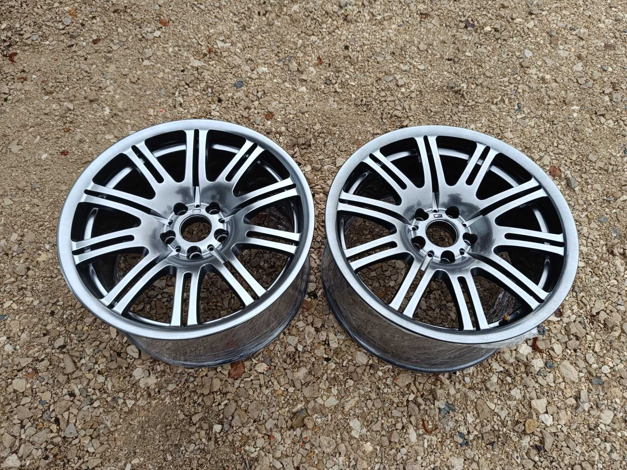 Alufelga BMW 19 styling 67  E46 M3 Ori tył