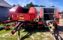 Prasa Case RBX 452 nie new krone vicon