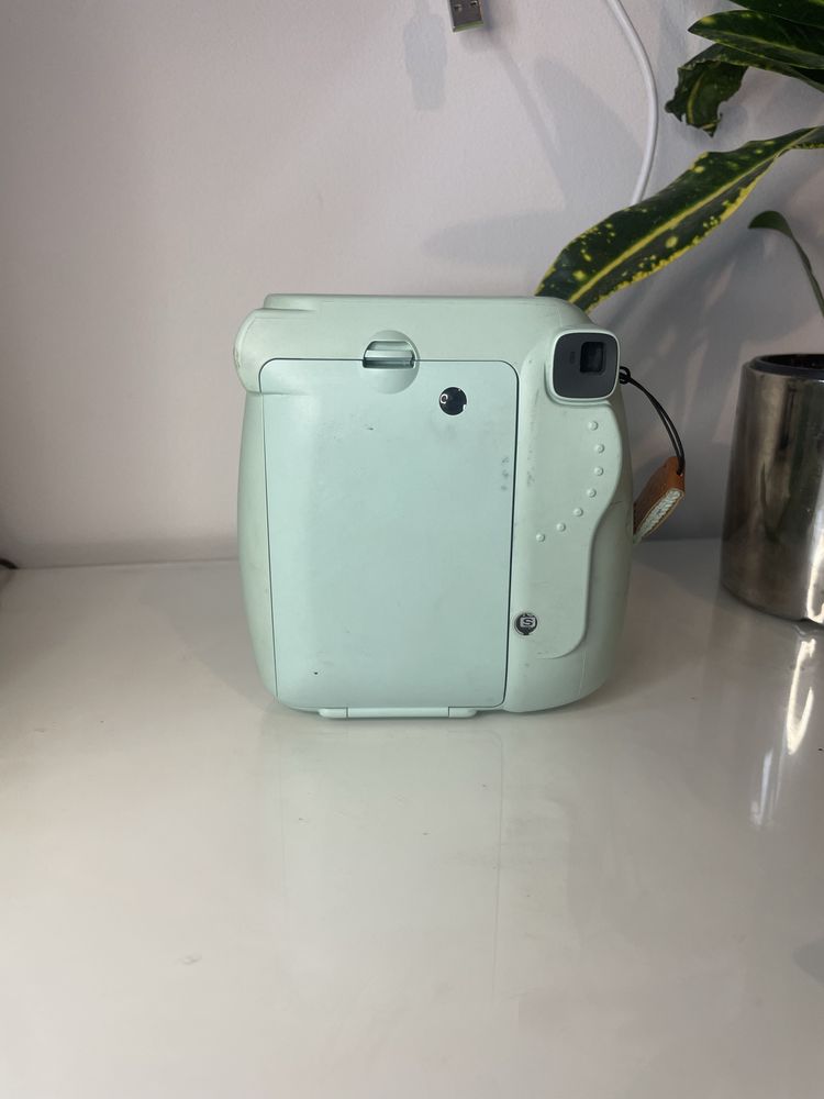 Instax mini 9 miętowy