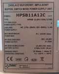 Zasilacz buforowy impulsowy. HPSB11A12C