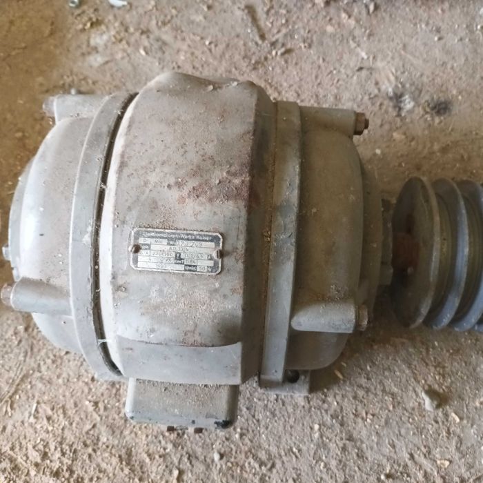Silnik 3 fazowy 2.9 kw