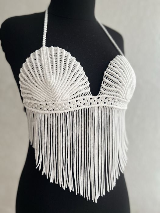 Комплект чокер та топ