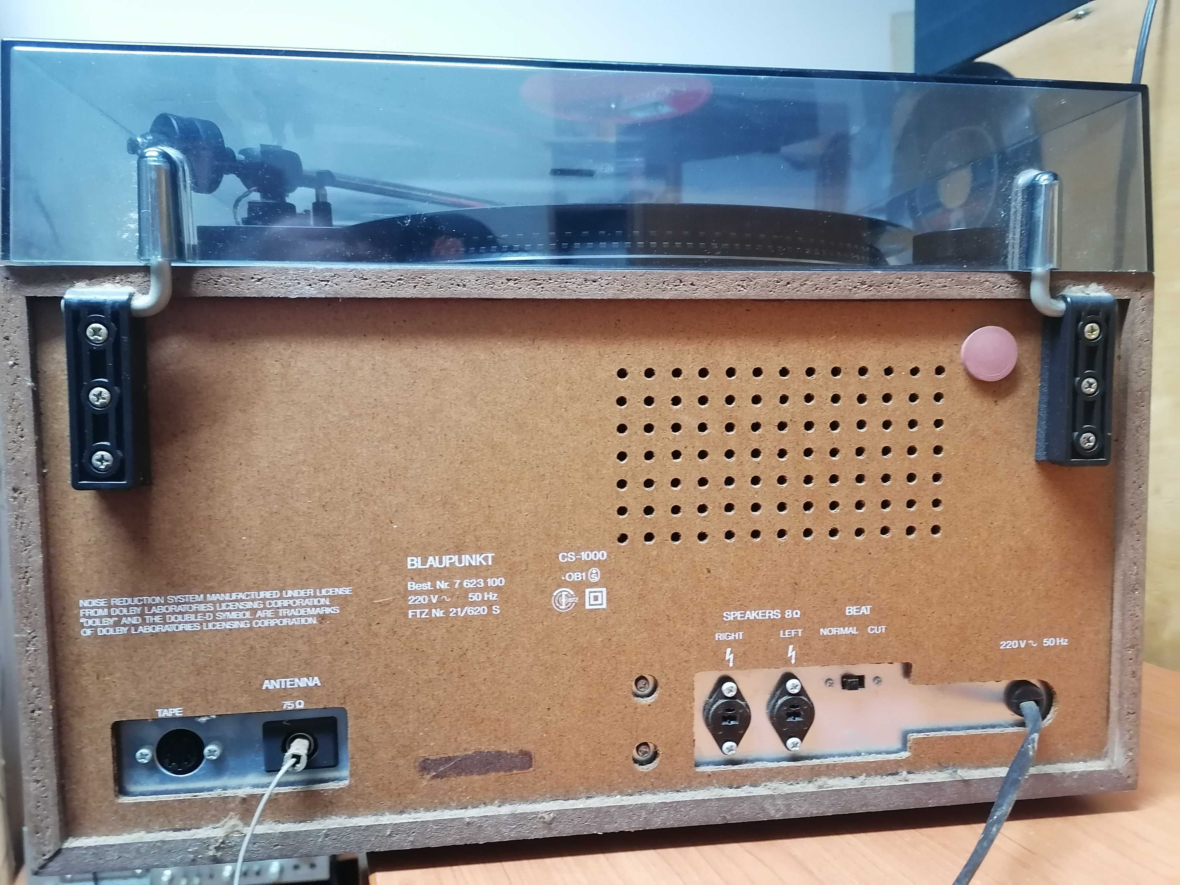 Wieża Blaupunkt CS-1000