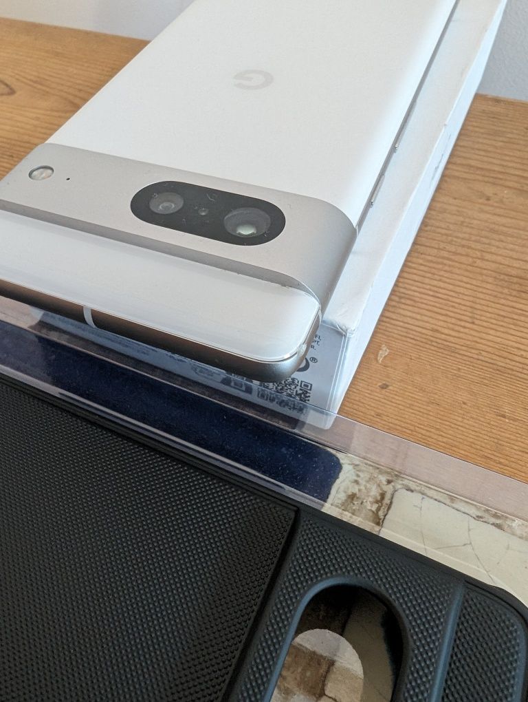 Google Pixel 7 branco 128gb