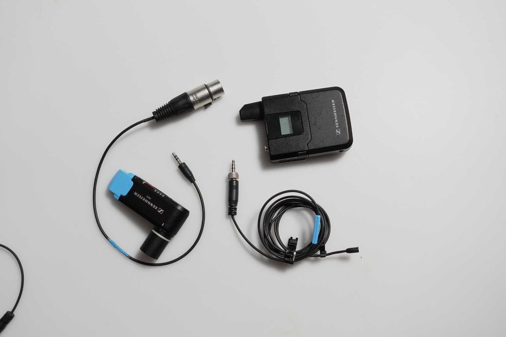 Mikroport Sennheiser AVX