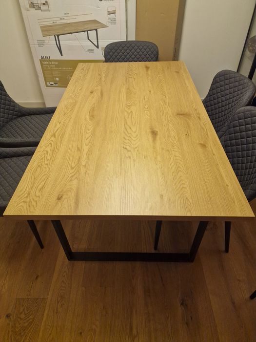 Mesa jantar 6 lugares