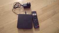 Dekode Play TV Box 2 dvbt2 hevc android