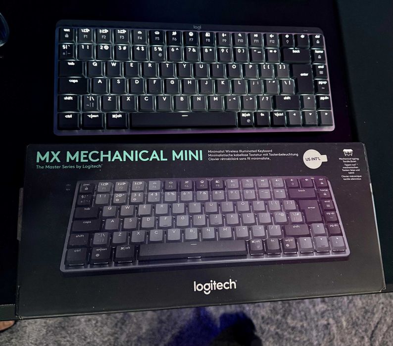 Teclado MX Mechanical Mini