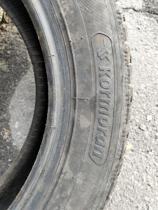 Шини зима KORMORAN