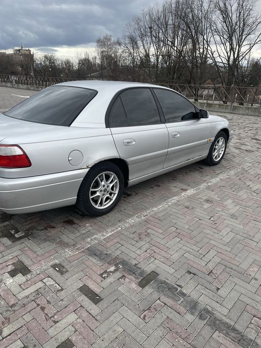 Opel Omega b 2.2 газ/бенз. Рестайлинг
