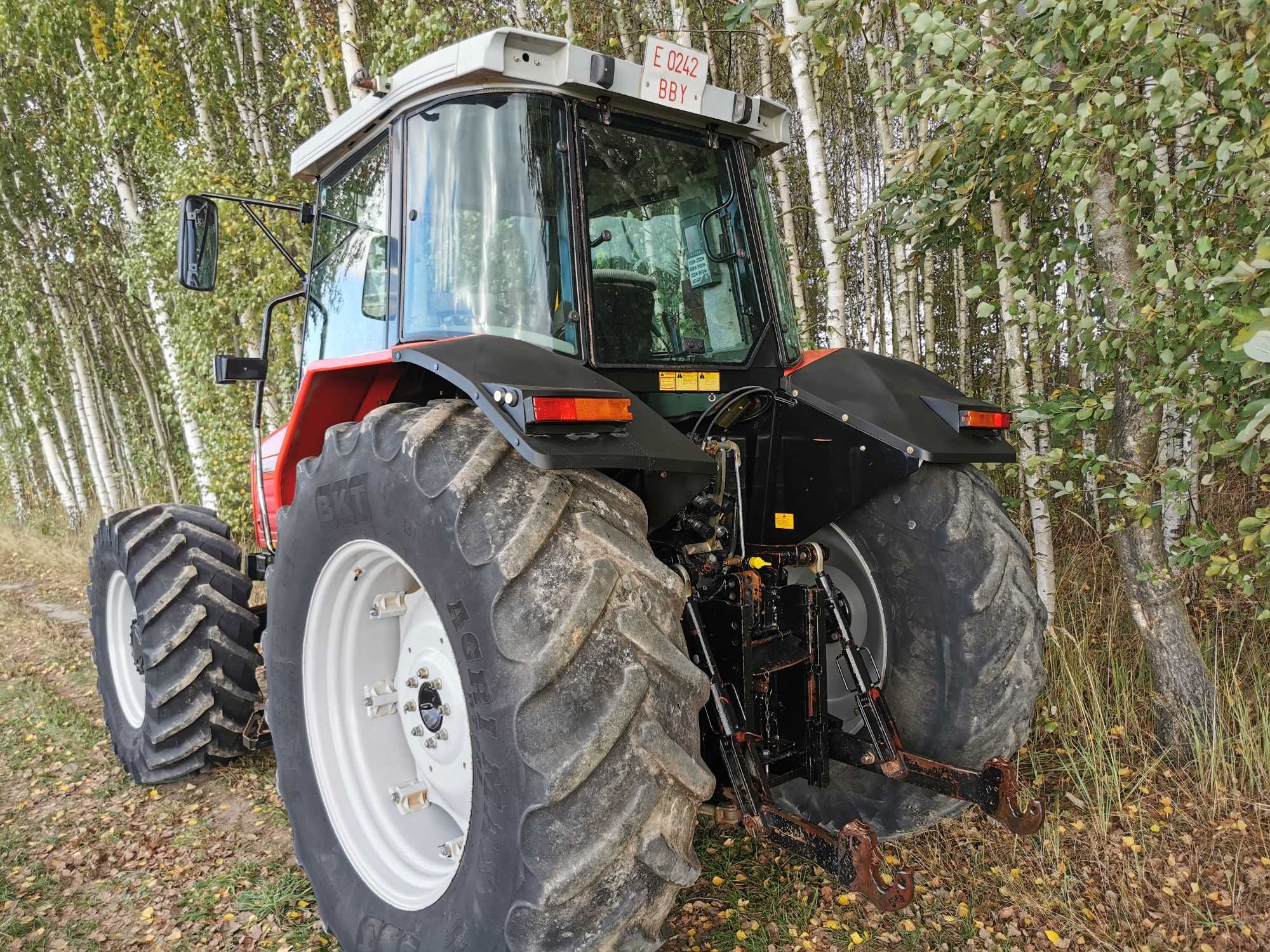 Massey Ferguson 6290