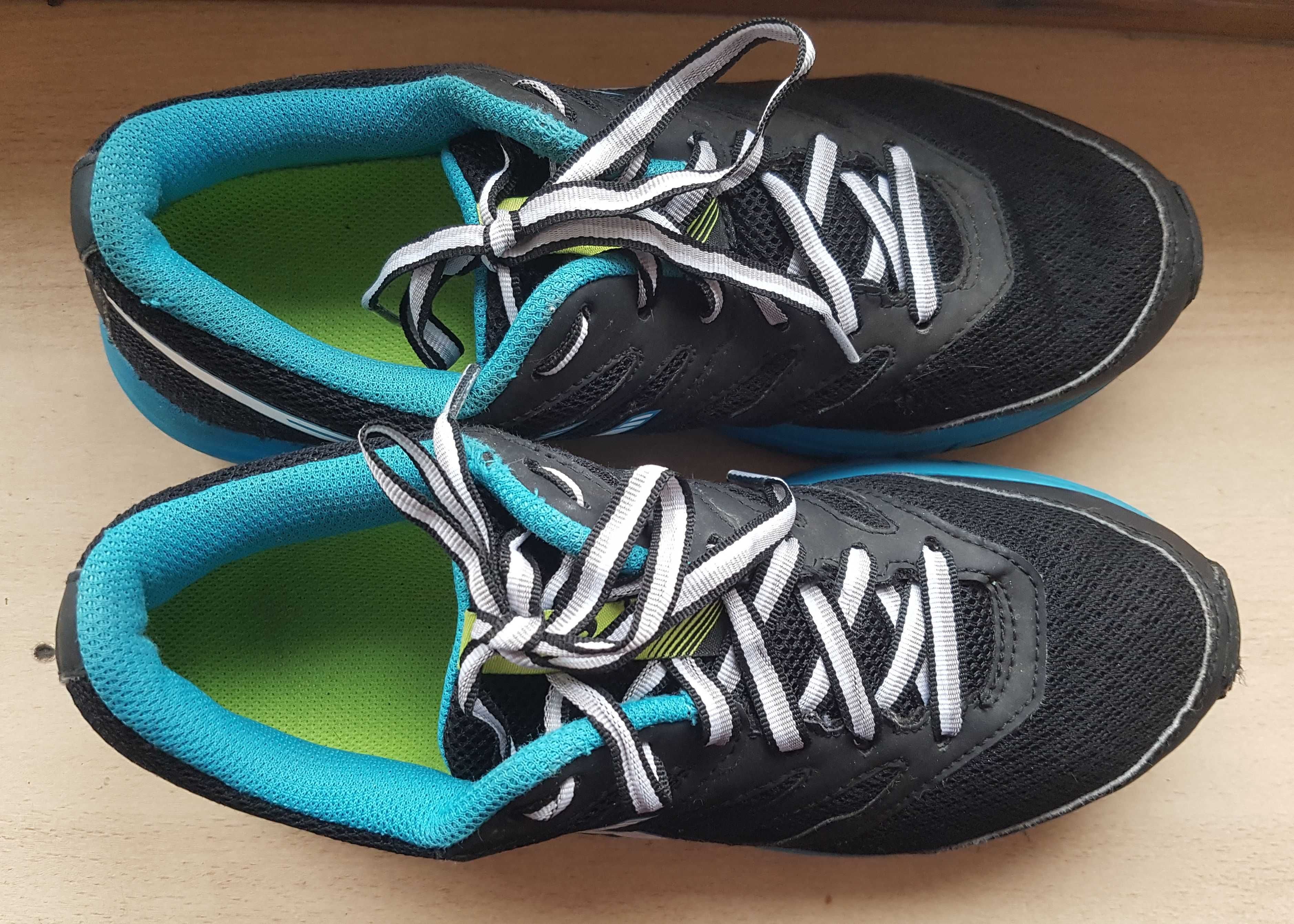 Asics Gel Zaraca 4 buty do biegania rozm. 39 wkł 25cm bdb