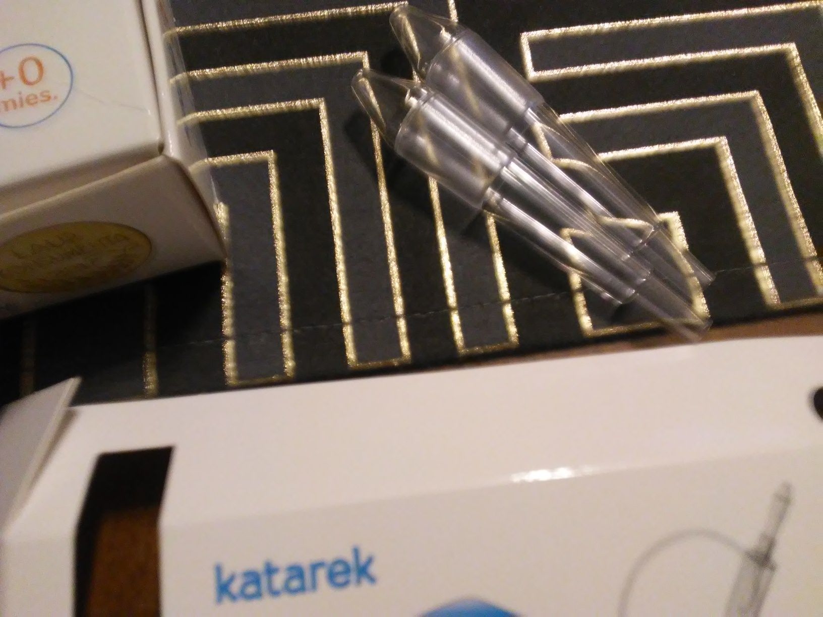 Katarek standard aspirator kataru