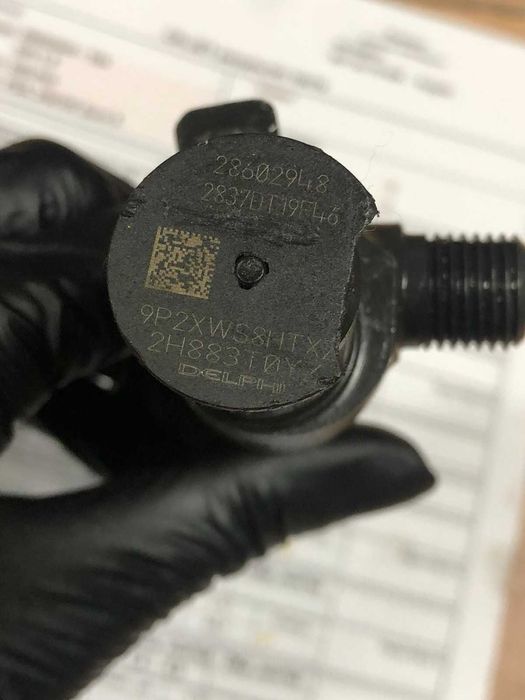 28602948 Форсунки Ford Citroen Peuget 2.0