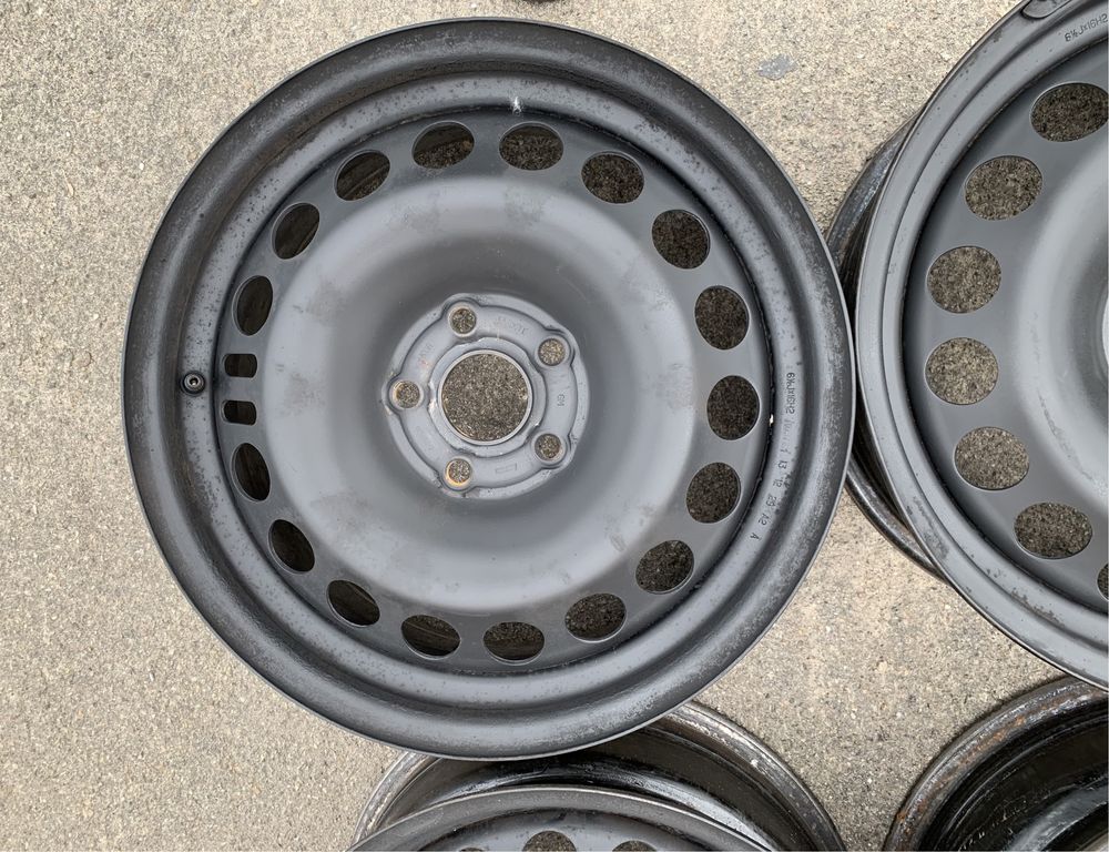 Диски Chevrolet Cruze R16 5x105 Круз
