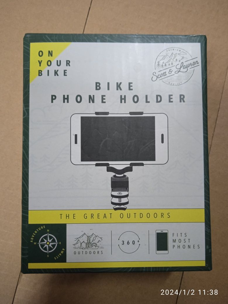 Bike/Mota Phone Holder