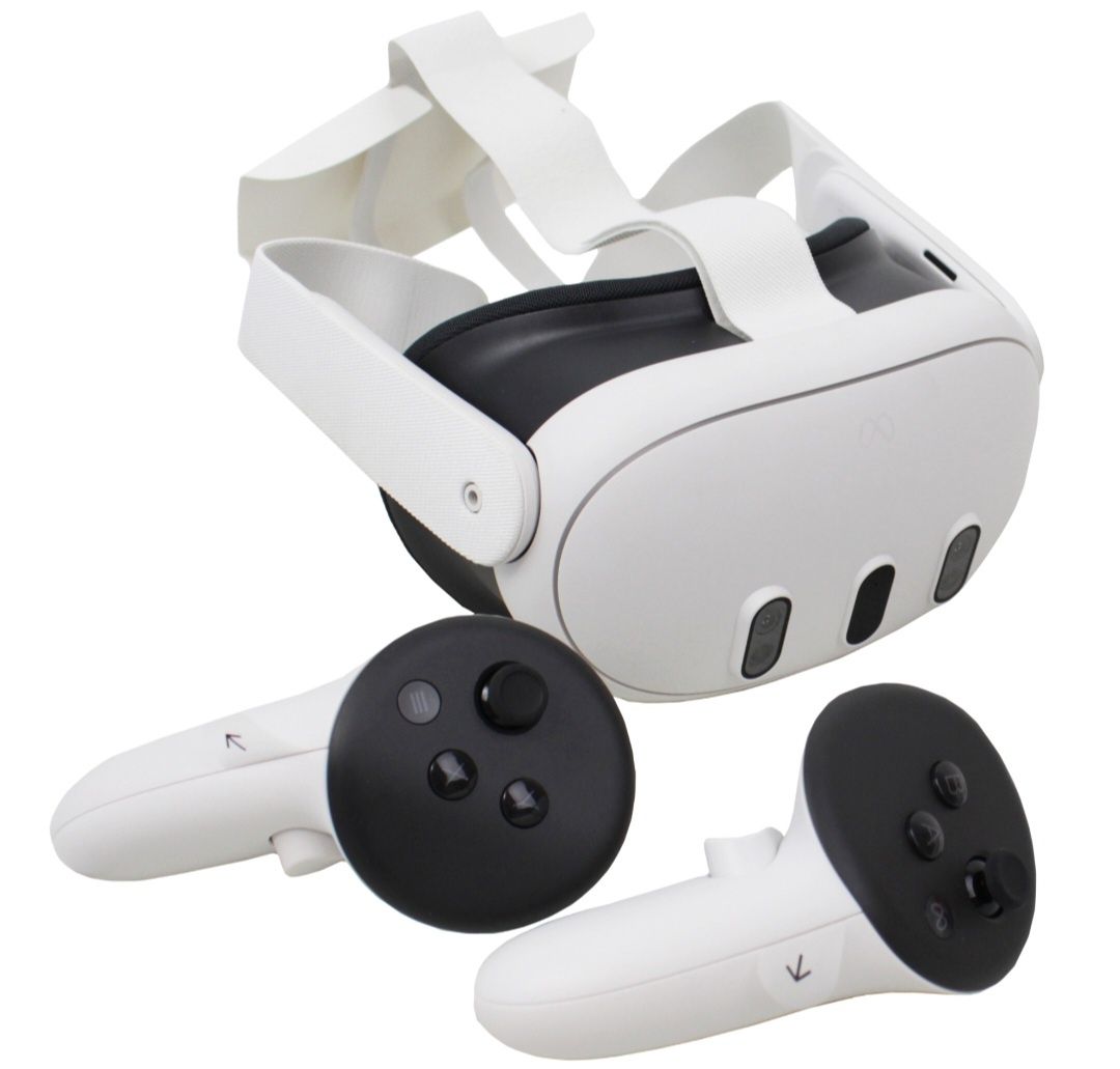 Oculus quest 3 512 GB
