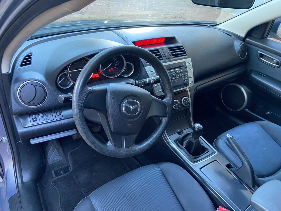 Mazda 6 SW 2.0 Diesel (140cv)