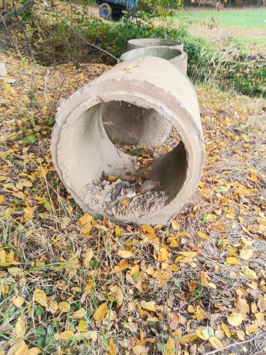 Sprzedam kręgi betonowe 80