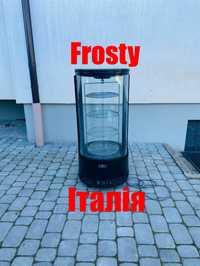 Холодильна Вітрина Frosty Кругла Настільна Кондитерська Італія Нова!!!