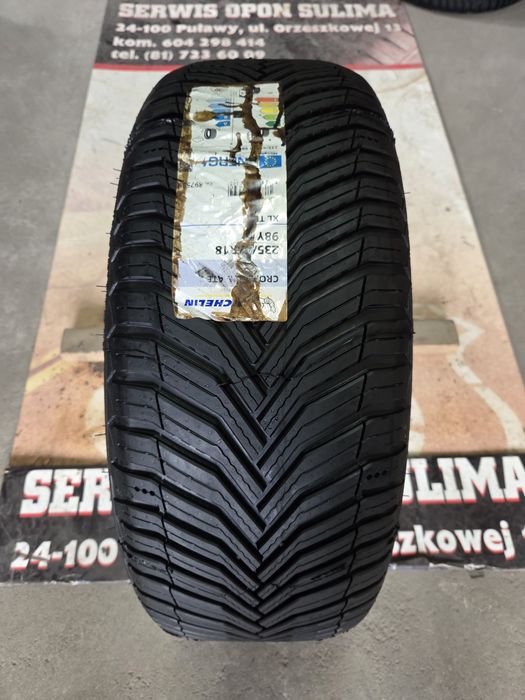 opona nowa 235/45R18 Michelin crossclimate 2
