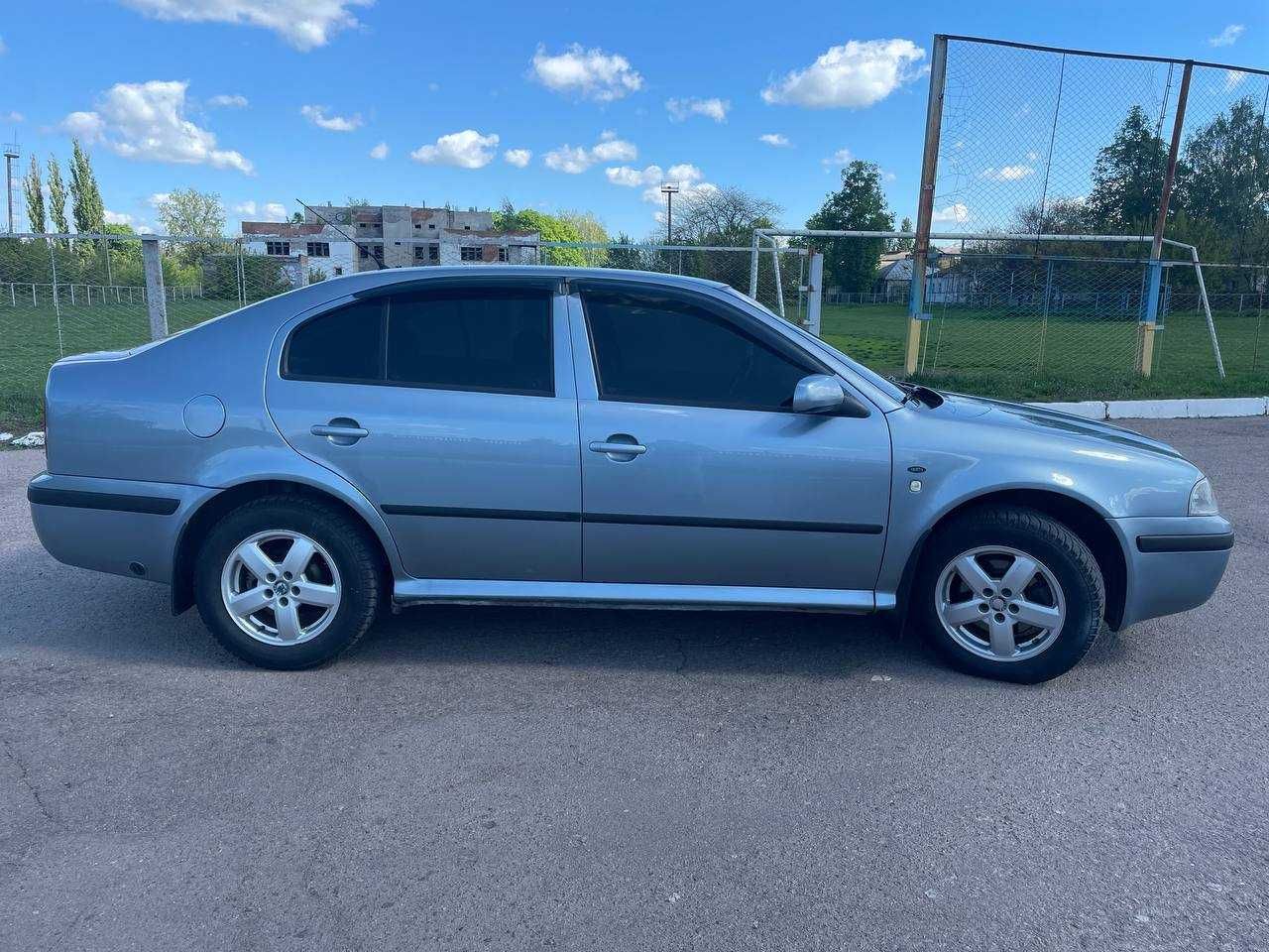 Продам Skoda 2003