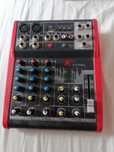 Mixer usb mp3 KT-O4U