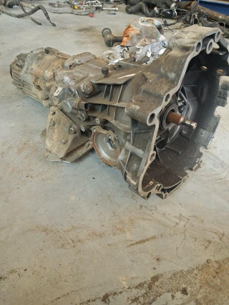 Passat b5 fl skrzynia biegów 4motion 1.9