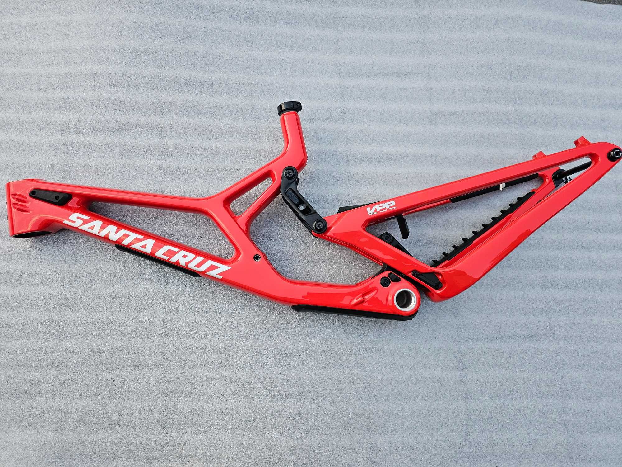 DH Santa Cruz V10 8 CC 2  MX" 2024