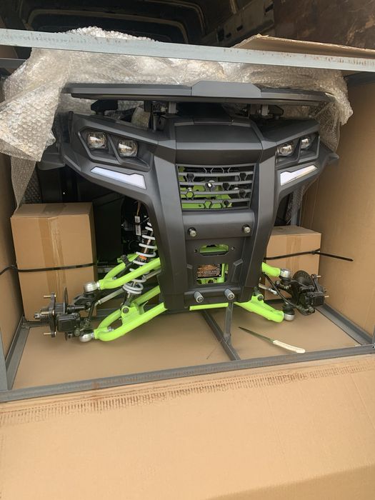 Квадроцикл квадрик новий