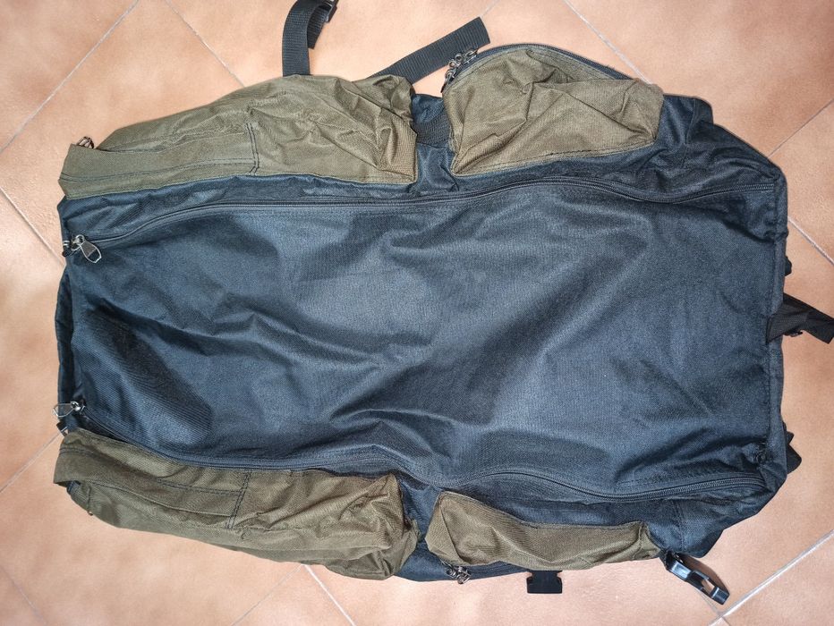 Mochila caminhada 80l