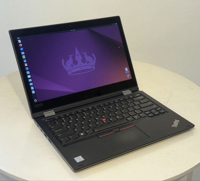 Lenovo ThinkPad L390 Yoga i5/8gb/256SSD/FHD/US