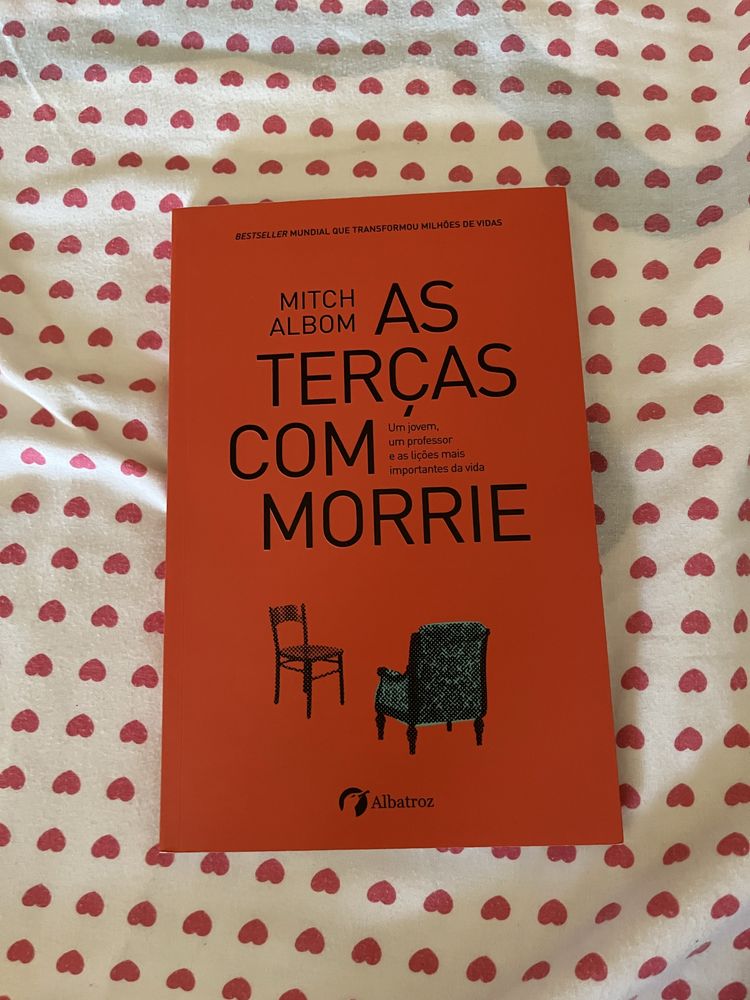 As terças com Morrie - Mitch Albom