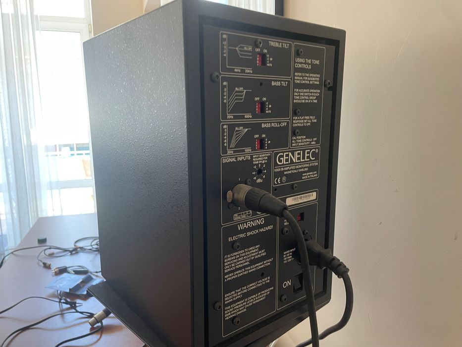 Genelec 1030A ідеальний стан