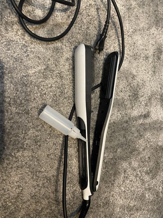 Prancha steampod nova