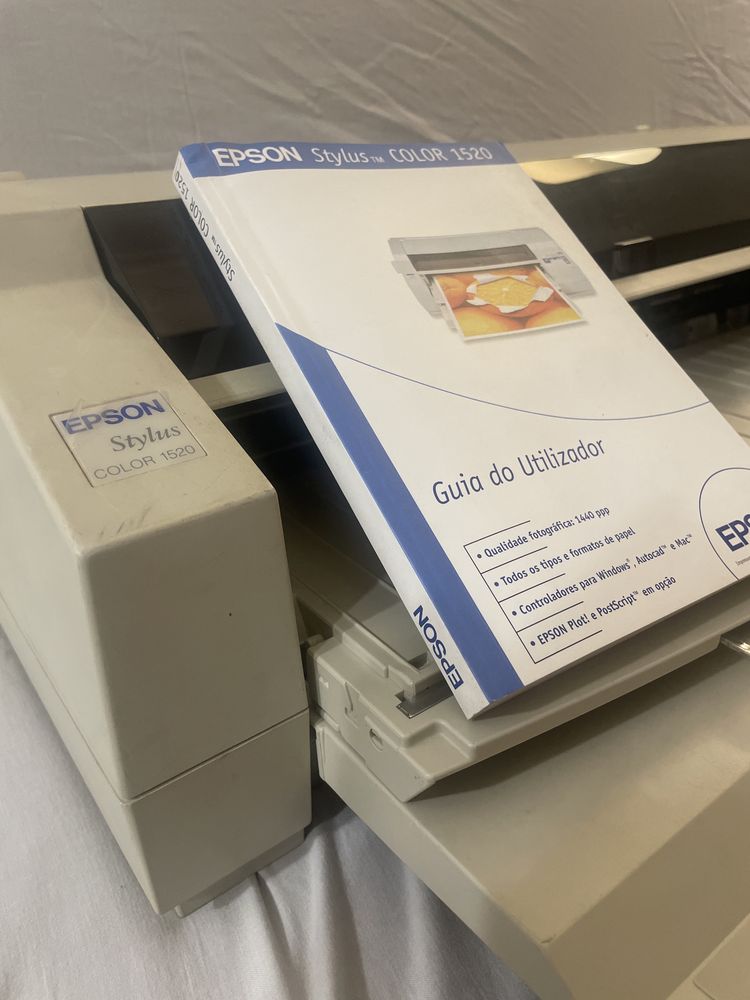 EPSON stylus color 1520