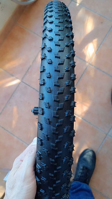 Rodas BTT 29 carbono com Pneus specialized