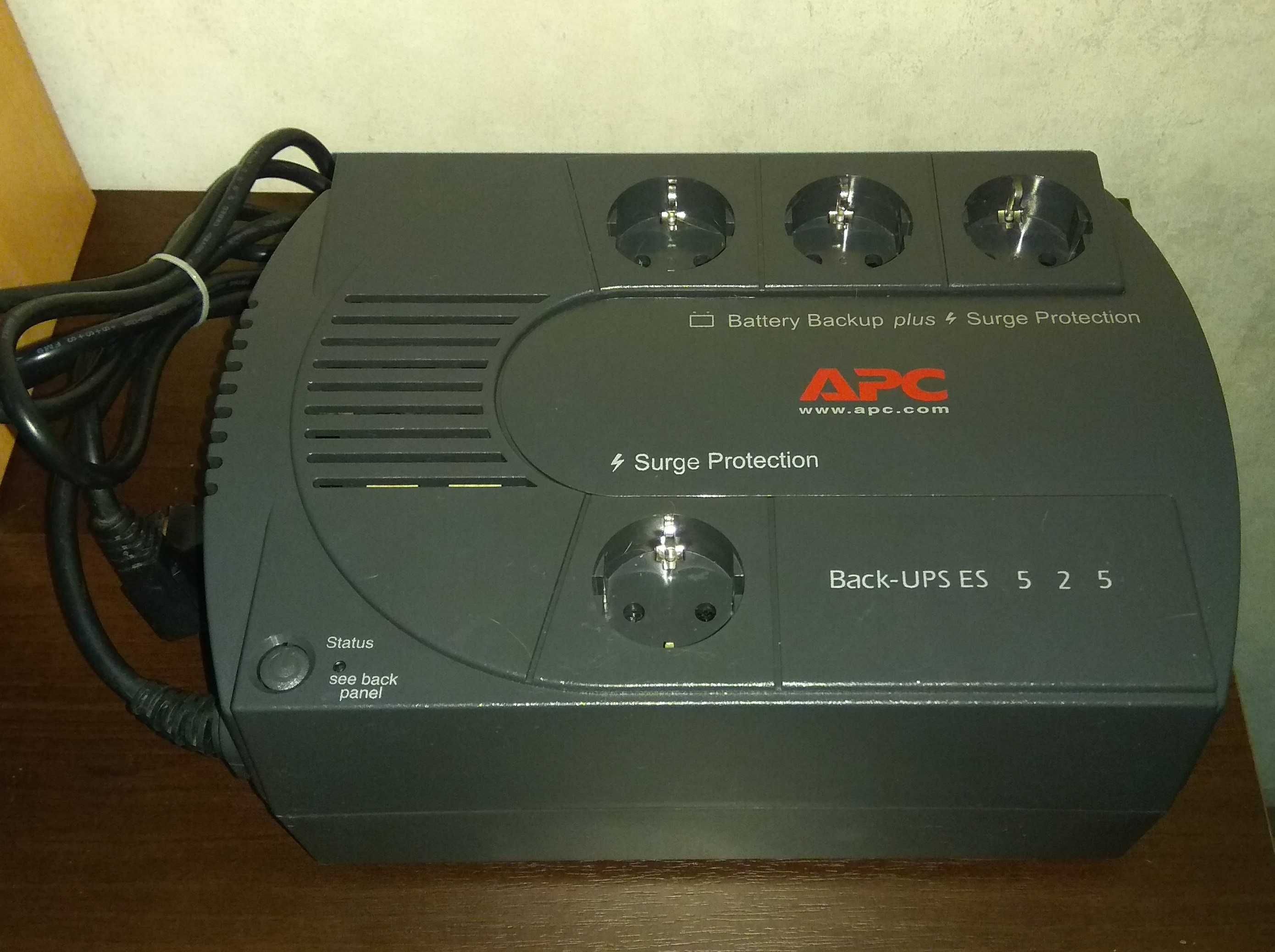 APC Back UPS ES525