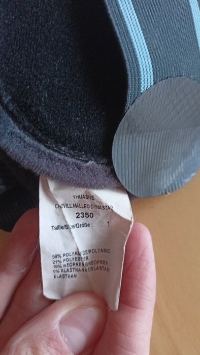 Orteza stawu skokowego kostki skręcenie Thuasne