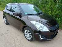 Suzuki Swift Lift klima serwis stan super zobacz