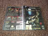 Resident Evil Remake [NTSC-U] Nintendo Gamecube
