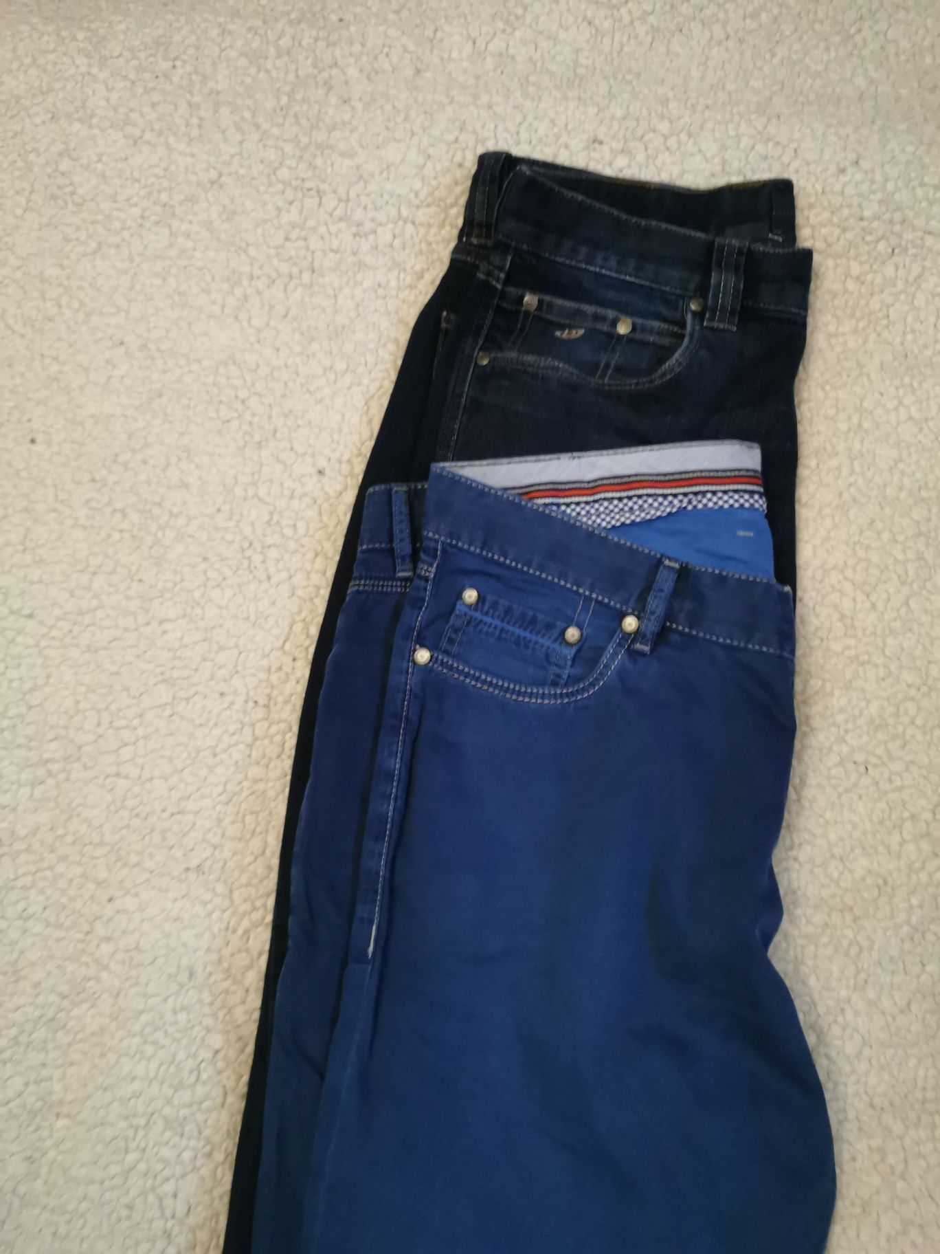 Bugatti jeansy  Unisex  Oryginalne