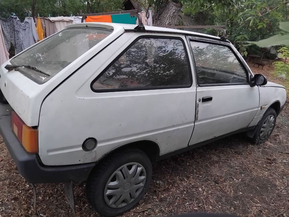 Автомобиль таврия