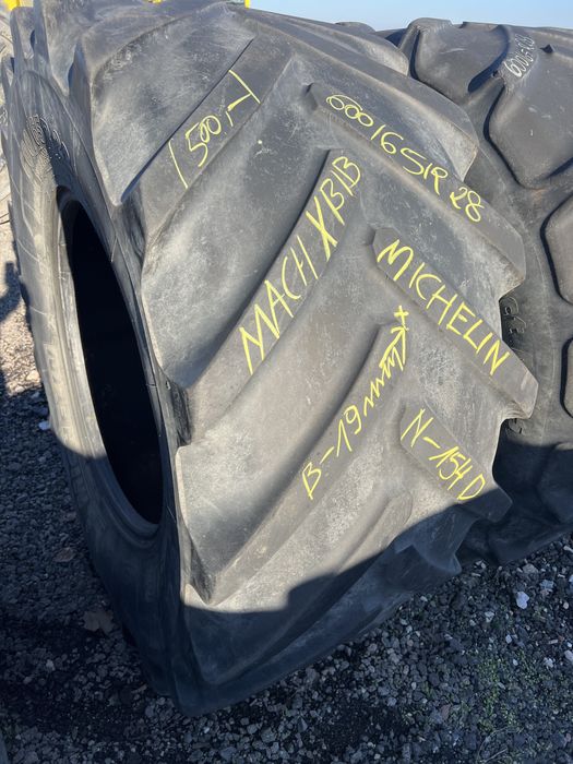 Opona używana 600/65R28