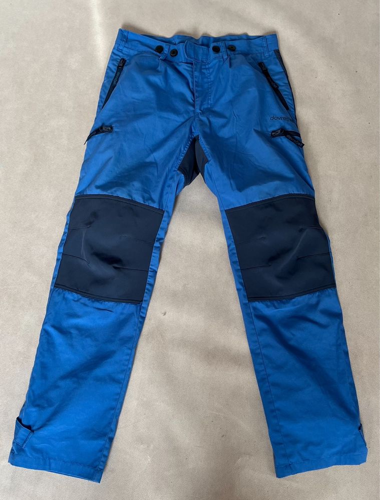 Spodnie trekkigowe Dovrefjell Active Outdoor Pants  rozmiar