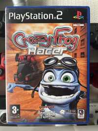 Crazy Frog Racer PS2 gra PlayStation 2