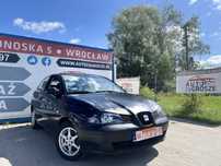 Seat Ibiza 1.9 Diesel//Niezawodny//Elektryka//Klimatyzacja//Zamiana