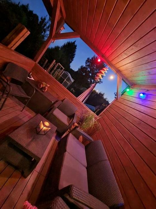 Altanka wiata garaż carport